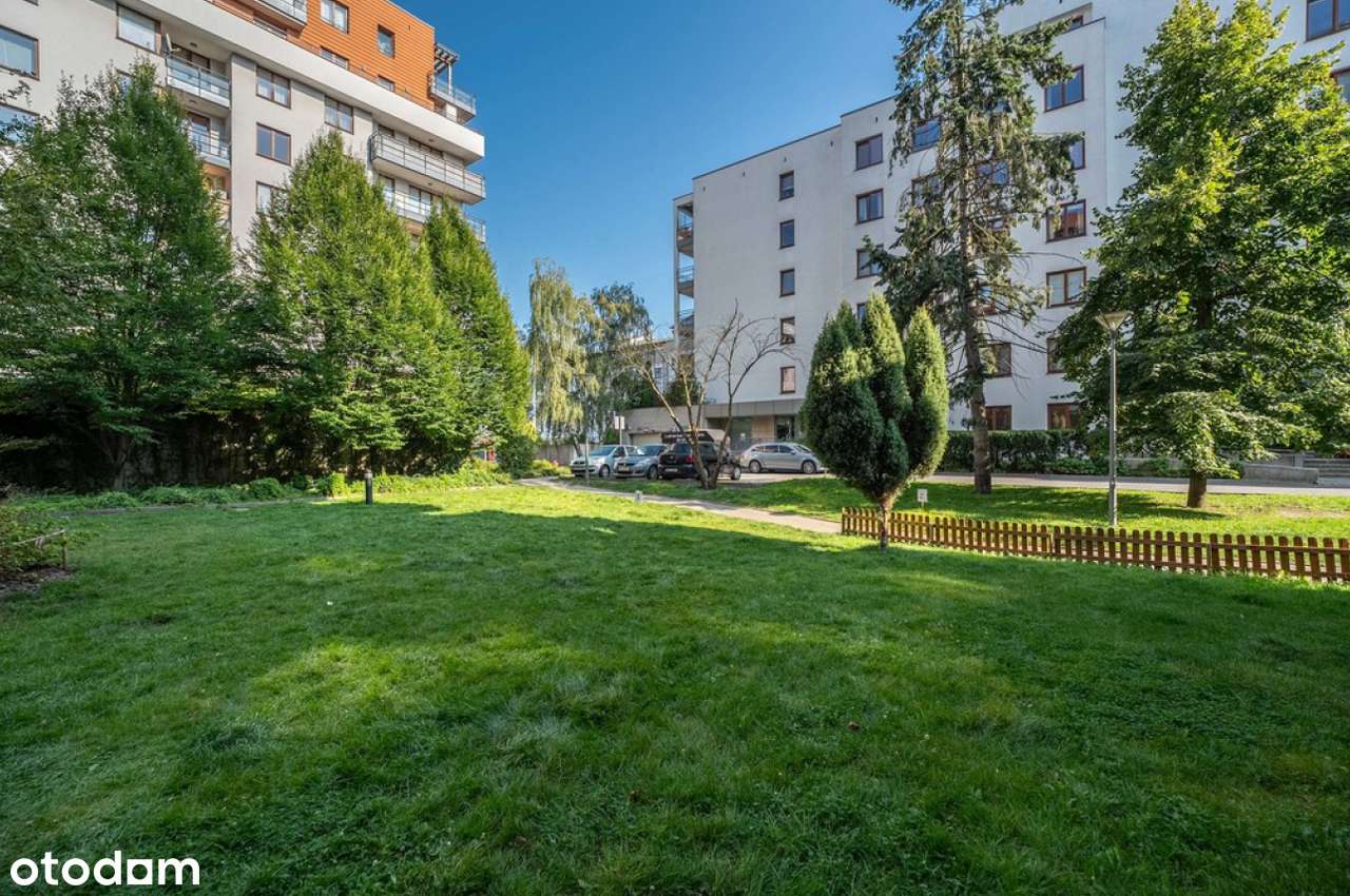 BEZPOŚREDNIO, 2 pokoje, Dolny Mokotów, blisko Łazienek - Pełny obrazek: 2/9