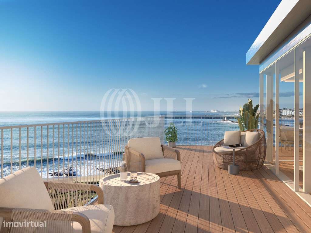 Apartamento T3 com varanda, Sal D'Ouro Reserve, Porto - Grande imagem: 5/43