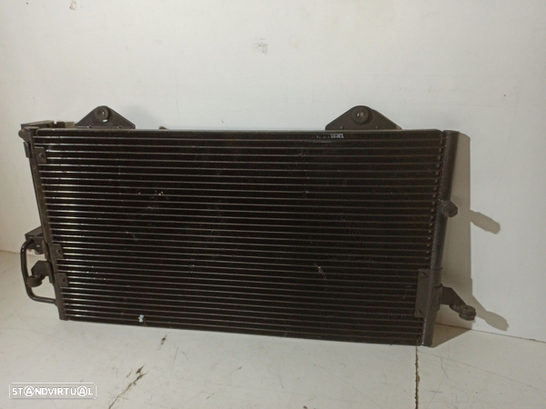 Radiador / Condensador Do Ar Condicionado Audi 80 (8C2, B4) - 5