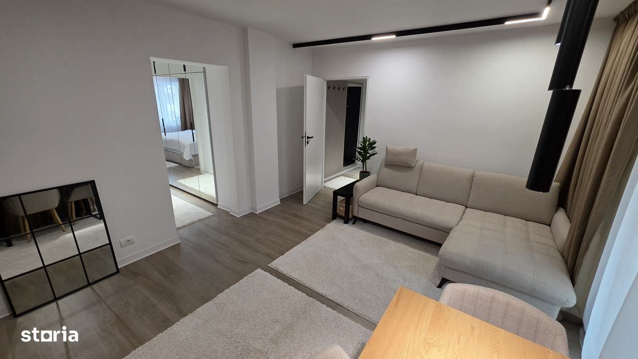 Super ap in bloc Arcadia - Parcul central-2