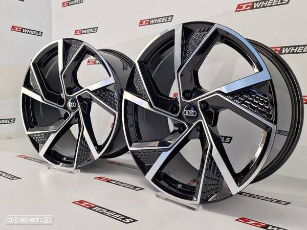 Jantes Audi RS em 19" | 5x112 - 3