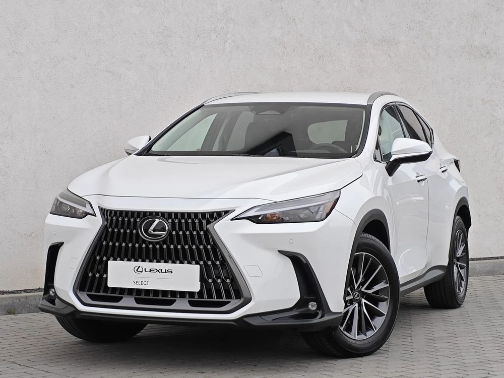 Lexus NX II (2021-) 350h Prestige AWD 2025