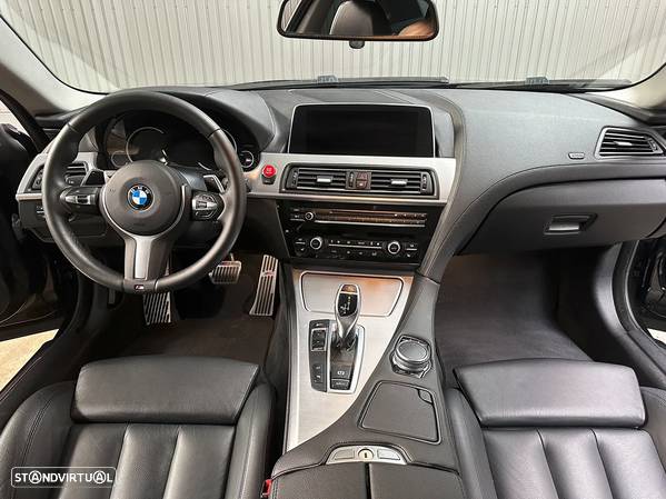 BMW 640 d Coupe M Sport Edition - 29