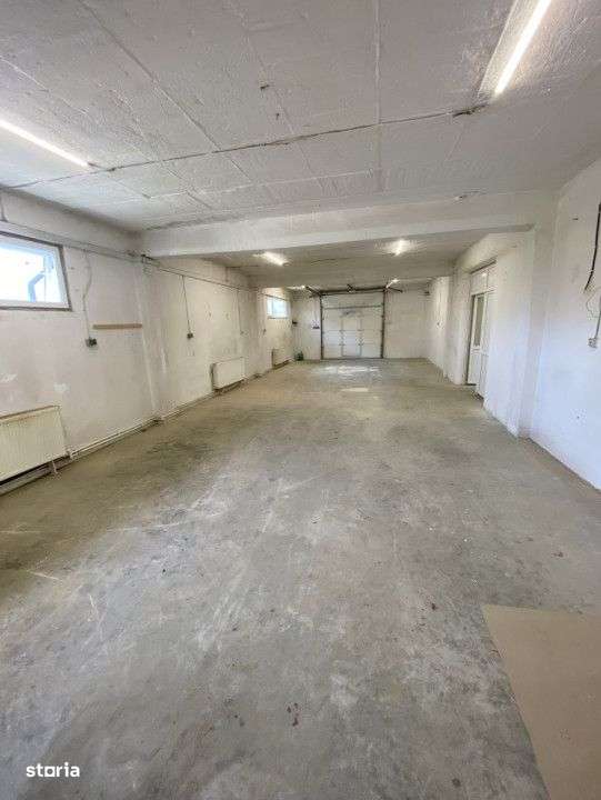 Hala, strada Sucevei, 200 mp - Imagine principală: 2/10