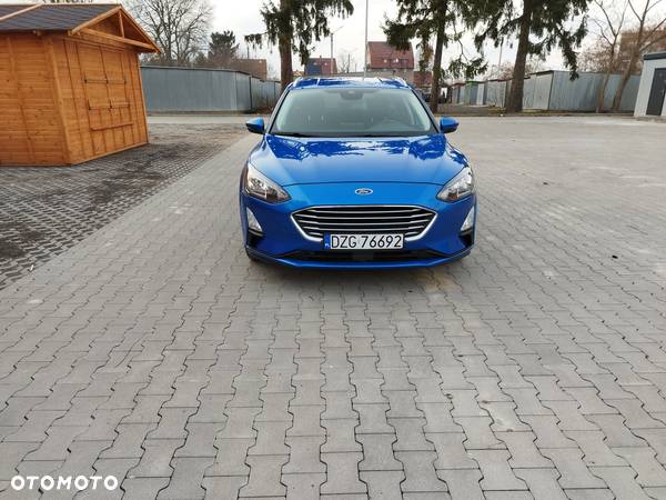 Ford Focus Turnier 1.5 EcoBlue Start-Stopp-System COOL&CONNECT DESIGN - 24