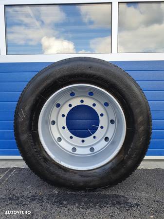 Anvelopa 455/45 R 22.5, Michelin, X ONE XDU 166J special pt Autobuz - 7