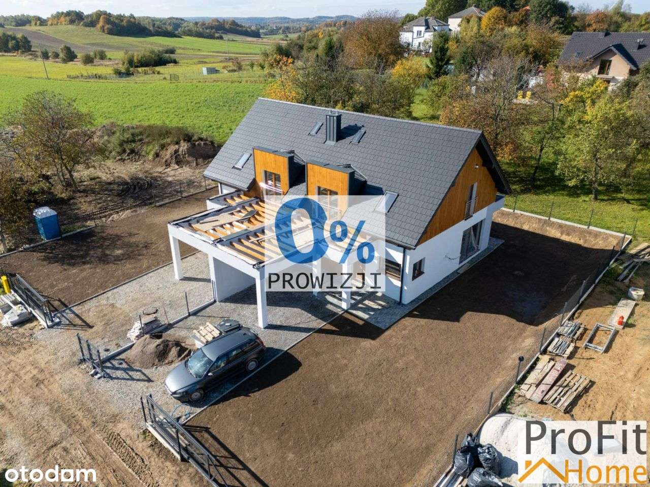 Dom na który Cię stać | bliźniak 120 m2 pow. całko-15