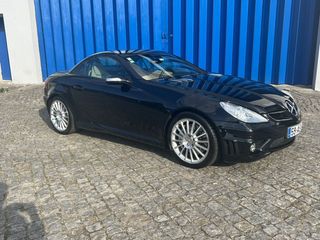 Mercedes-Benz SLK 55 AMG Standard