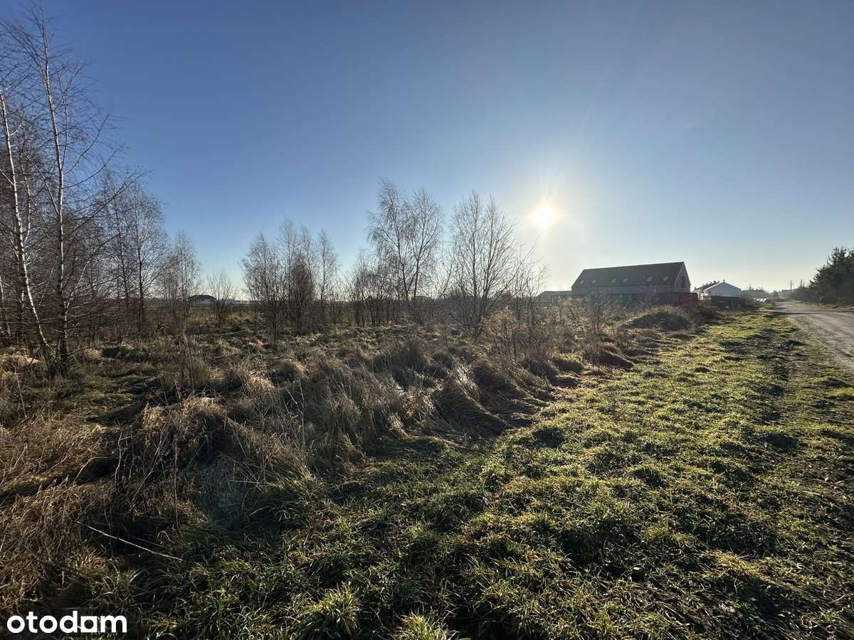 Działka budowlana w Lusowie pod Poznaniem-6