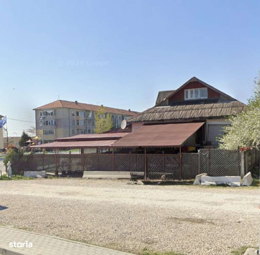 Mihail Kogălniceanu- Baza NATO  Restaurant-1