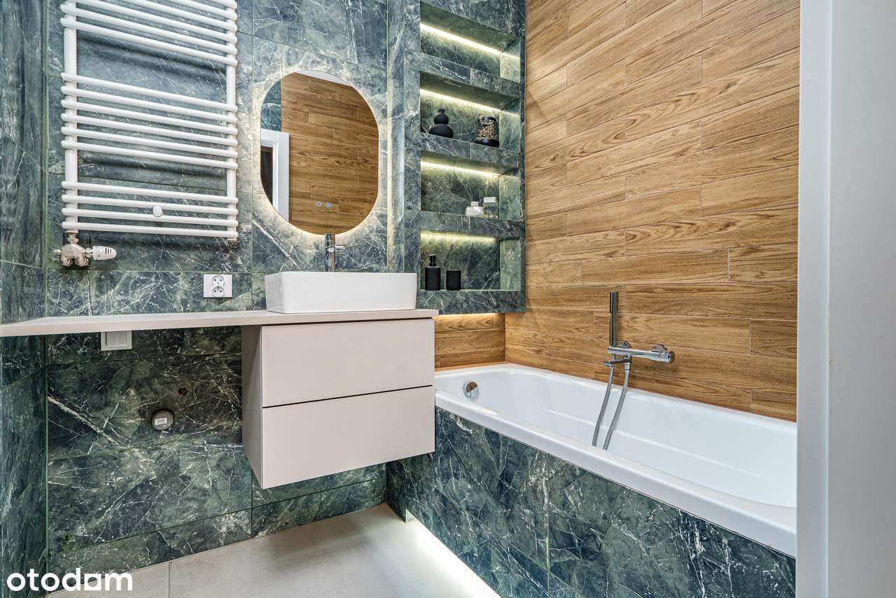 Apartamencik z sercem! Furtka do parku + garaż-7