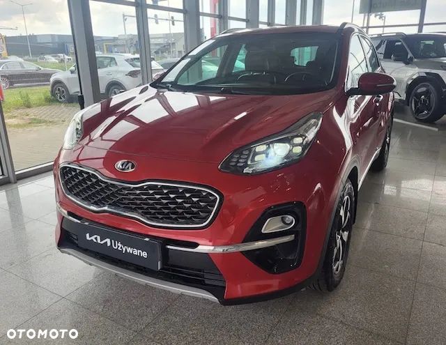 Kia Sportage 1.6 T-GDI L 4WD DCT - 1