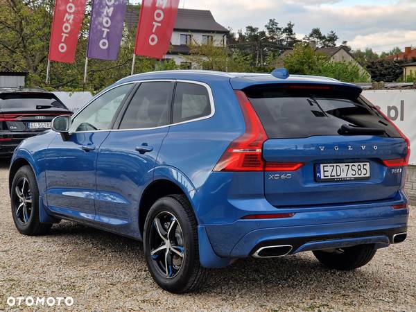 Volvo XC 60 B5 B AWD R-Design - 13