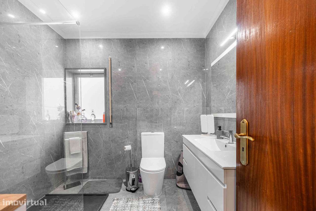 Excelente Moradia T3 em Santa Eulalia – Vizela-14