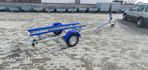 Trailer Europe ALFA -1,2 AXE ,Arc de foi,Al,750-3500kg - 19