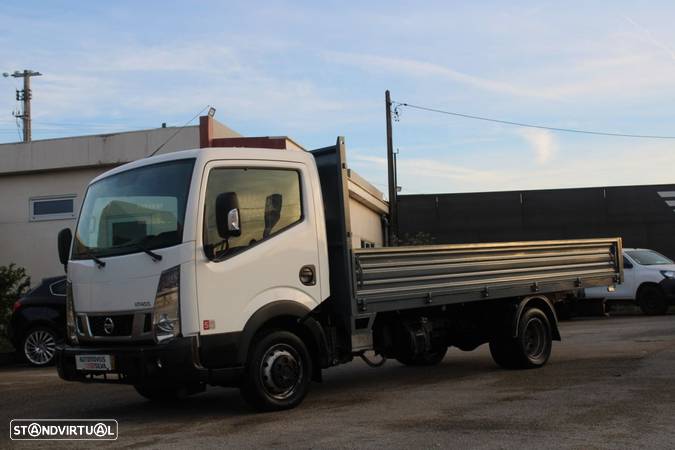 Nissan cabstar nt400 3.0 dci iva dedutÍvel - 3