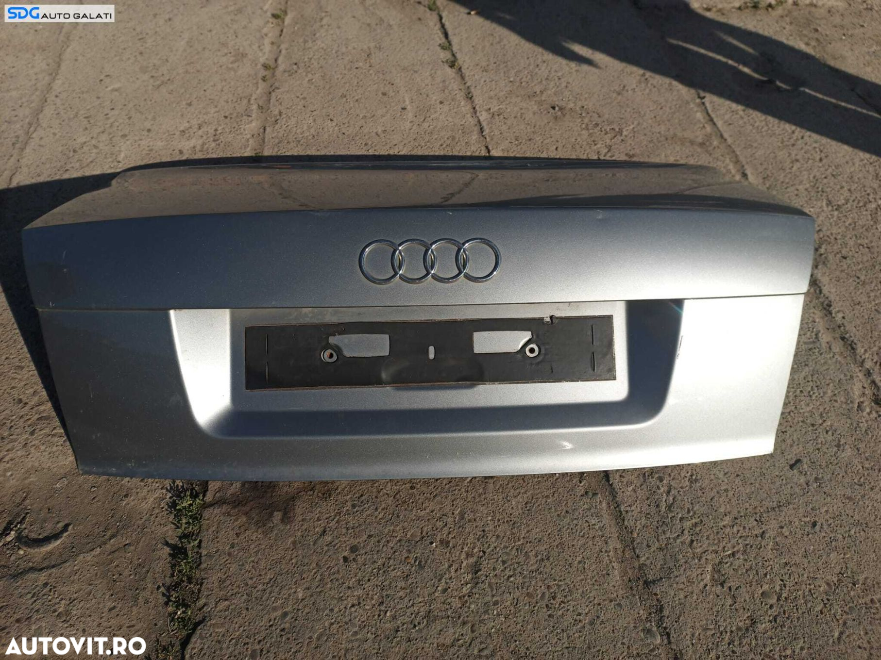 Capota Portbagaj Dezechipata Audi A4 B6 Sedan Berlina 2001 - 2005 [L0387] [Depozit] - 2