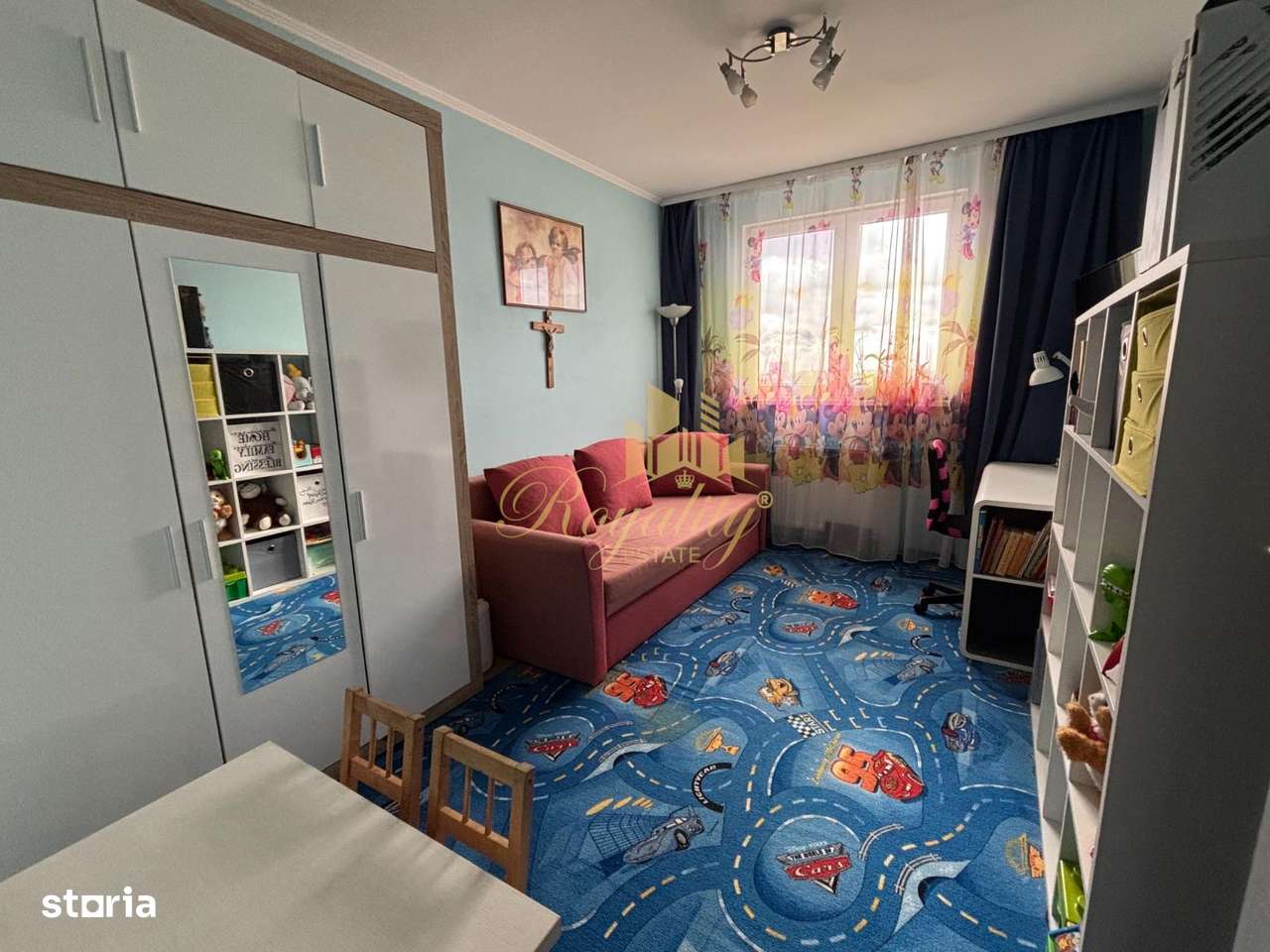 Apartament 3 camere, 70 mp, 2 bai, loc parcare- Zona Lipovei-8