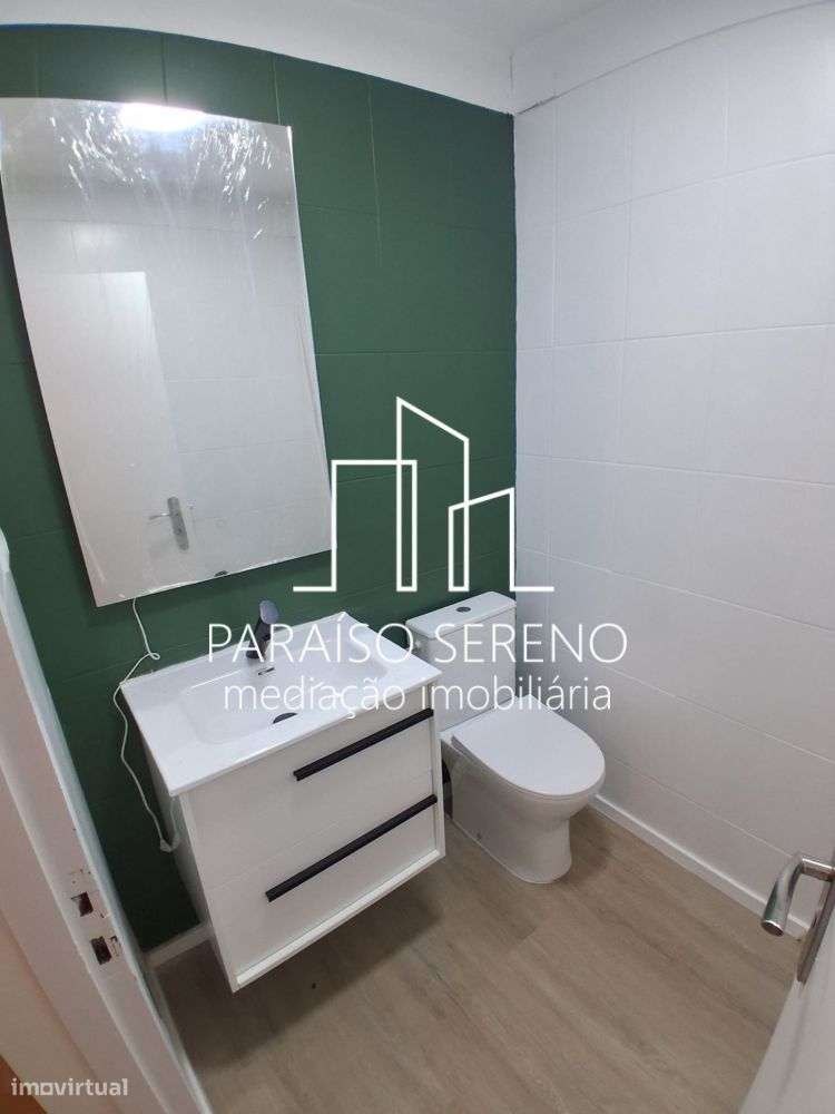 Apartamento T3 Remodelado com Garagem em Baguim do Monte-6