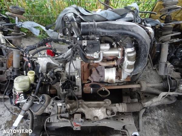 Motor Dacia Sandero 1.5 DCI E5 injectie BOSCH 2013 - 2019 fara anexe - 1