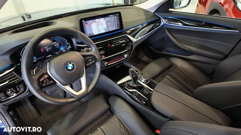 BMW Seria 5 545e xDrive Aut. - 15