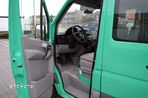 Volkswagen Crafter 2.5 TDI Doka Dubel Kabina + Skrzynia Import DE - 6