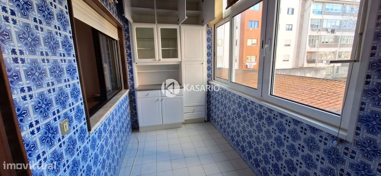 Apartamento T2 em Aveiro