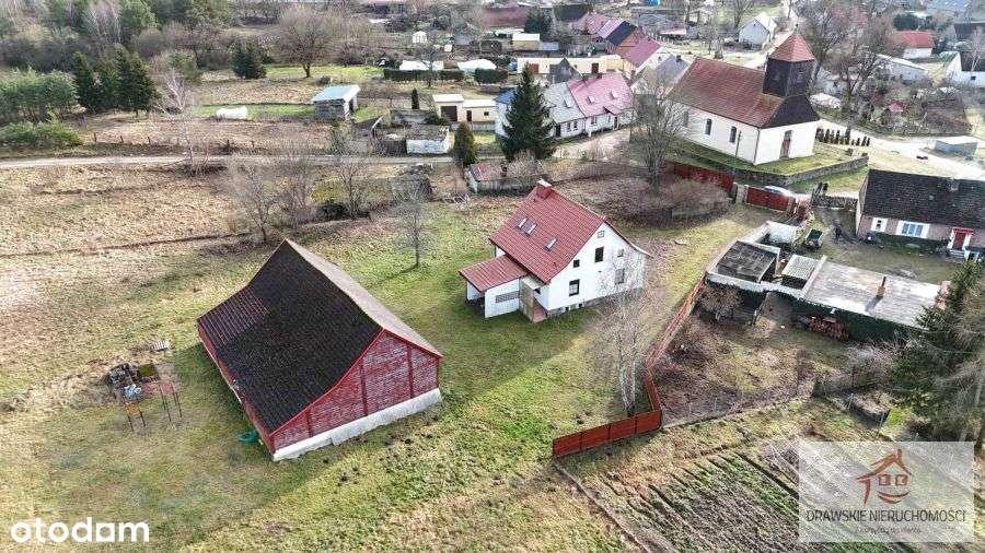 Urokliwy dom na pięknej działce w Polnym - Pełny obrazek: 4/14