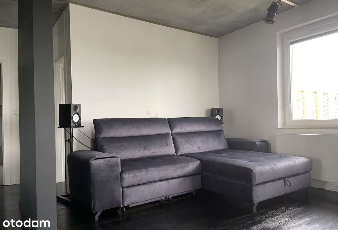 Nowoczesne mieszkanie z dużym balkonem Bartodzieje - Pełny obrazek: 5/9