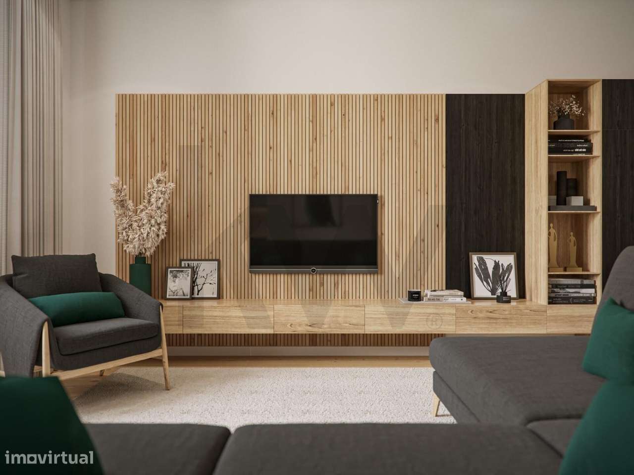 Apartamento T1 | Exclusivo e Funcional | Funchal - Grande imagem: 4/40