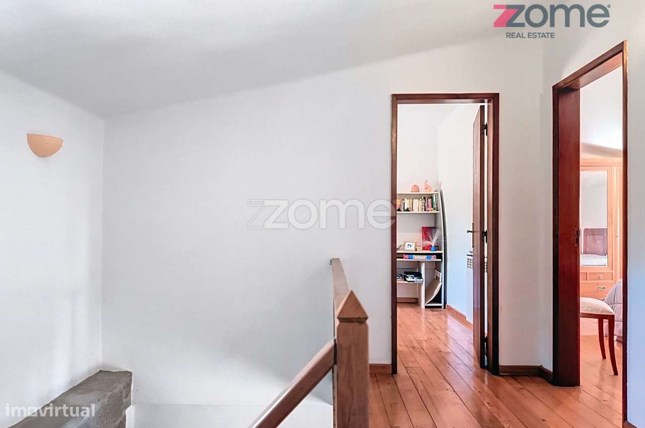 Moradia T3|Quinta com 15 hectares | Serra da Estrela | Garagem |-15