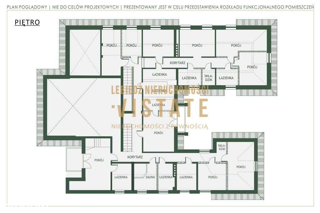 Wiązowna rezydencja na sprzedaż-8