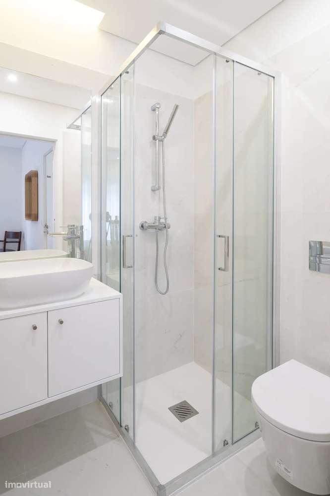 Apartamento T1 Porto Casa de Musica - Grande imagem: 3/23