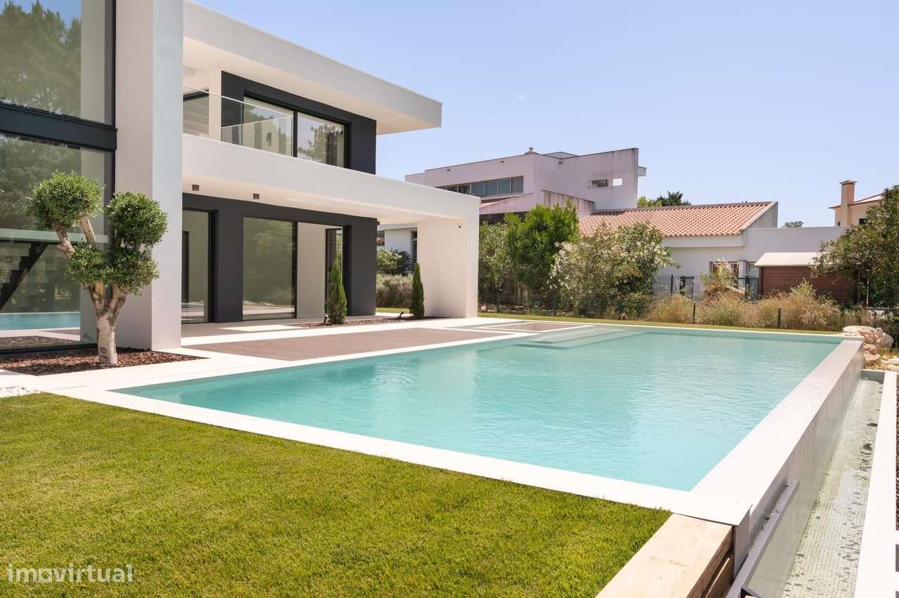 Moradia T5 com piscina, Quinta do Peru, Sesimbra - Grande imagem: 3/35