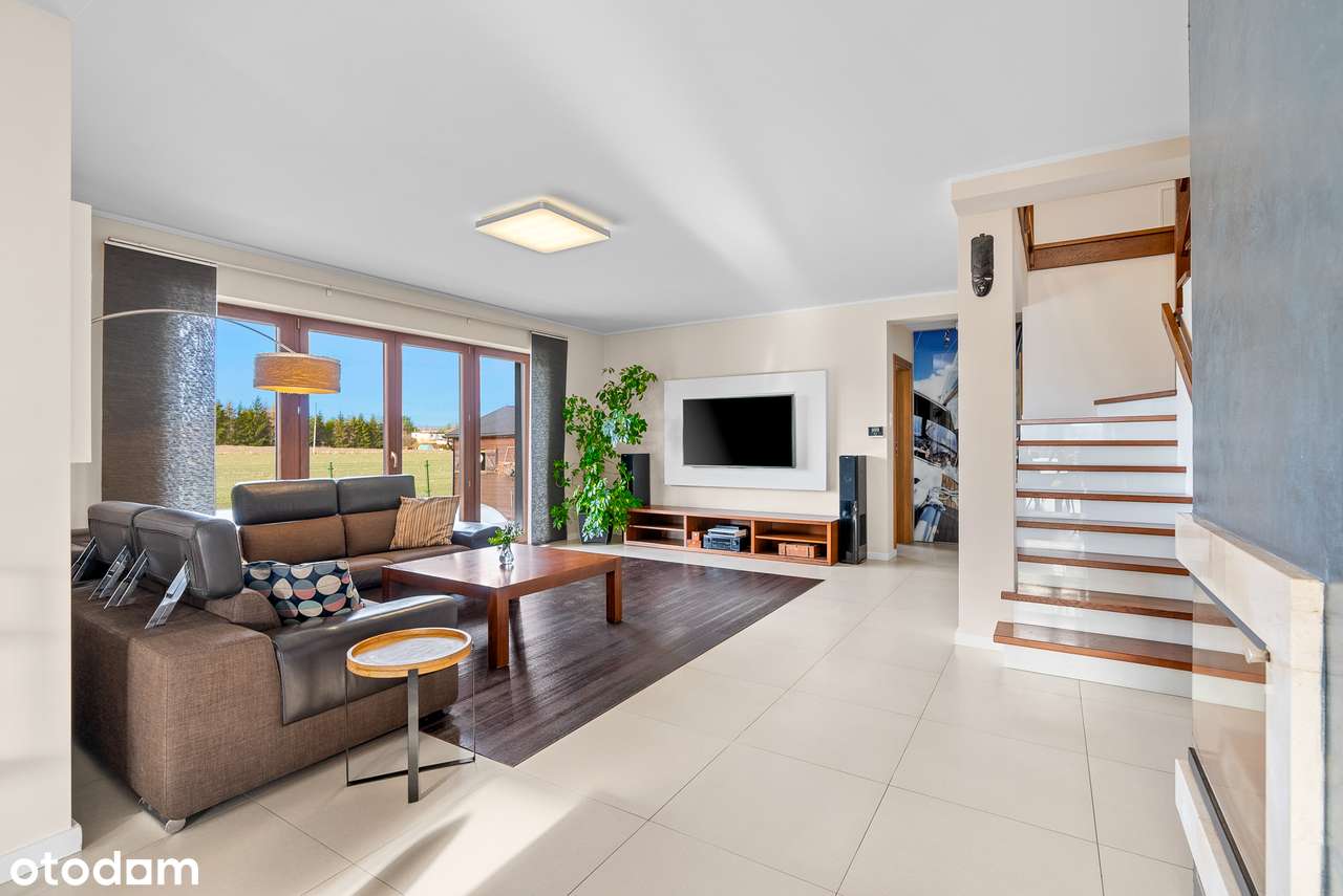 Dom z basenem i sauną - zakup bez prowizji!-2