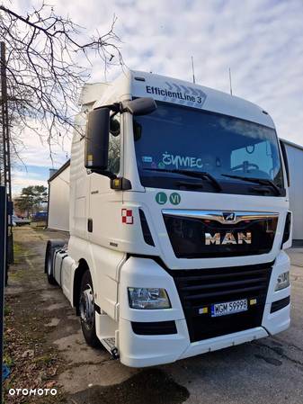 MAN TGX 18.460 - 5