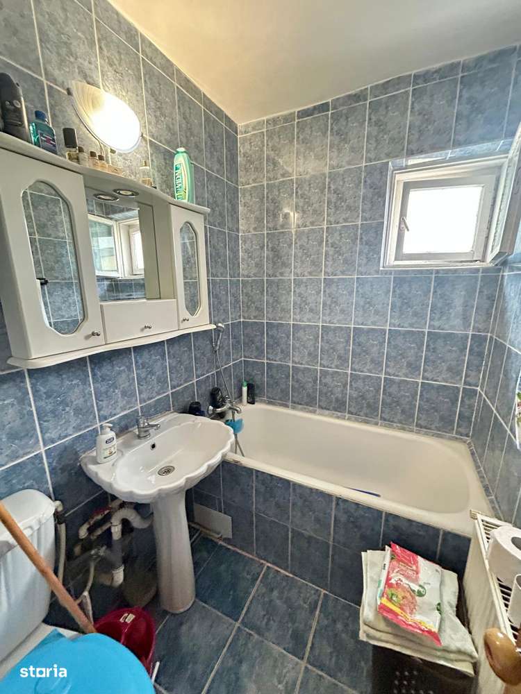 Apartament 3 camere, mobilat, utilat, balcon, zona Bartolomeu!-11