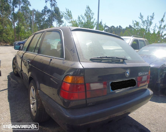 BMW Série 5 DI 1996 - 3
