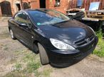 PEUGEOT 307 CC MASKA BŁOTNIK PRAWY LEWY ZDERZAK LAMPA PRZEDNI PAS CHŁODNICA KOLOR EXLD CZESCI - 3