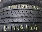 195/55r16 87H (L514/24)002 4szt 6/7mm P1 Verde Cinturato PIRELLI LETNIE - 4