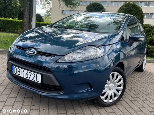 Ford Fiesta 1.25 Titanium - 18