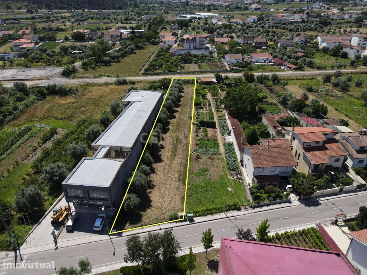 Terreno para construção - Miranda do Corvo - Grande imagem: 3/7