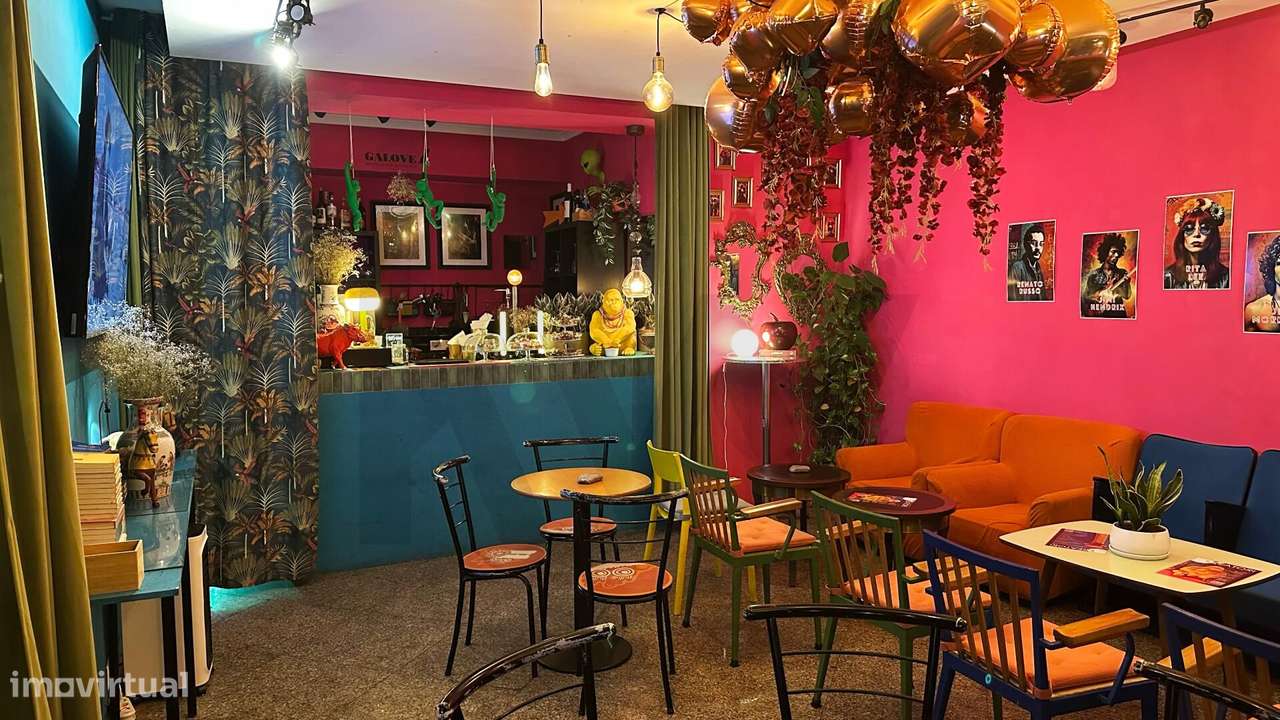 Bar para Trespasse na Estrela - Grande imagem: 4/24