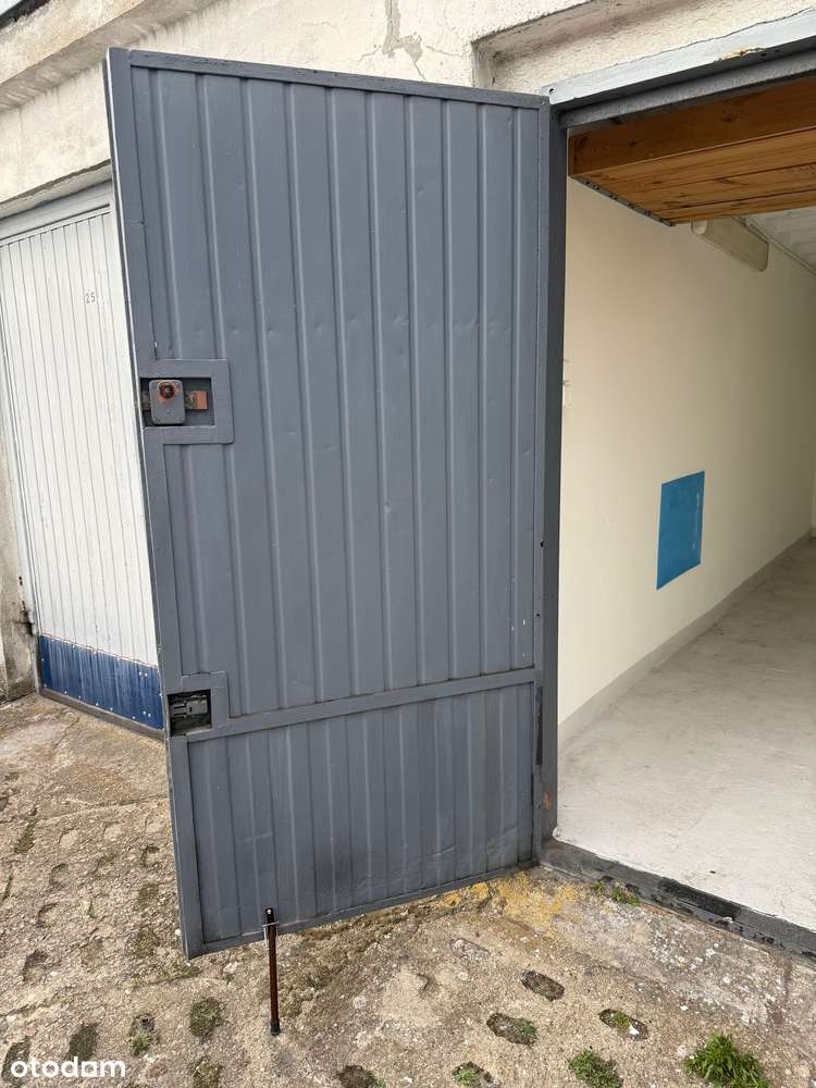 Garaż murowany 18,5 m2, instalacja elektryczna, zamknięty kompleks - Pełny obrazek: 4/11