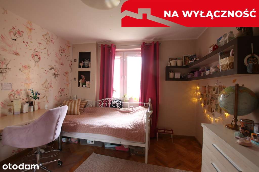 Duże mieszkanie 65m 3pok. Lubartów ul. Popiełuszki - Pełny obrazek: 4/20