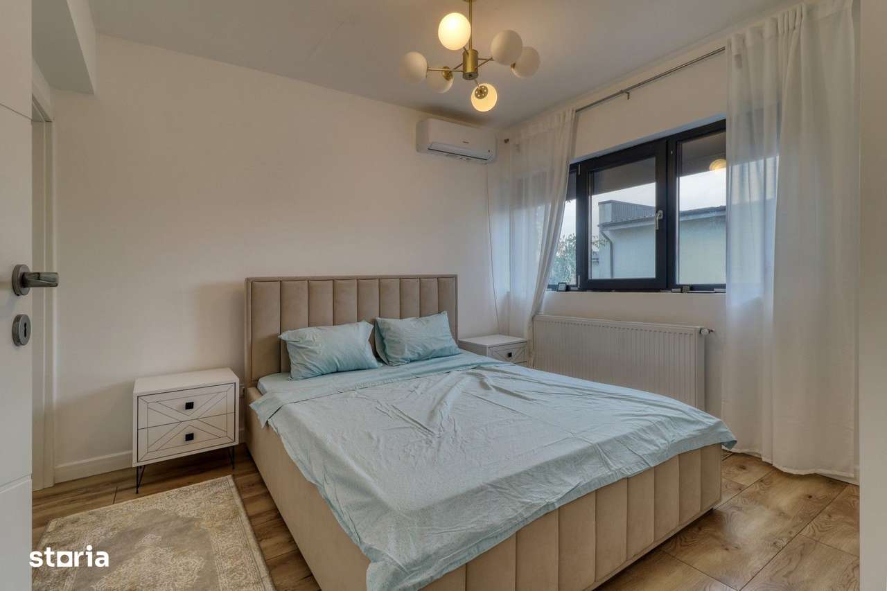 TUNARI- VILĂ MODERNĂ  INDIVIDUALĂ P+1- Toate utilitatile  Comision 0%.-7