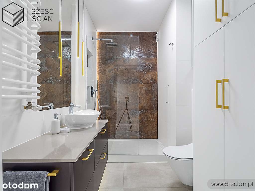 Mieszkanie 2-pok | Nowe | Parking | Dmowskiego - Pełny obrazek: 4/12