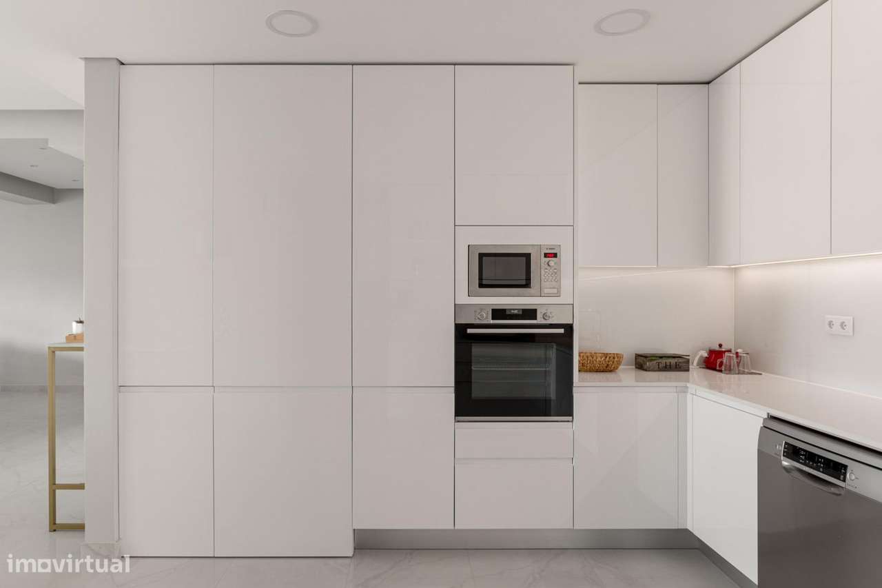 Apartamento Mobilado - Areeiro - Grande imagem: 5/35