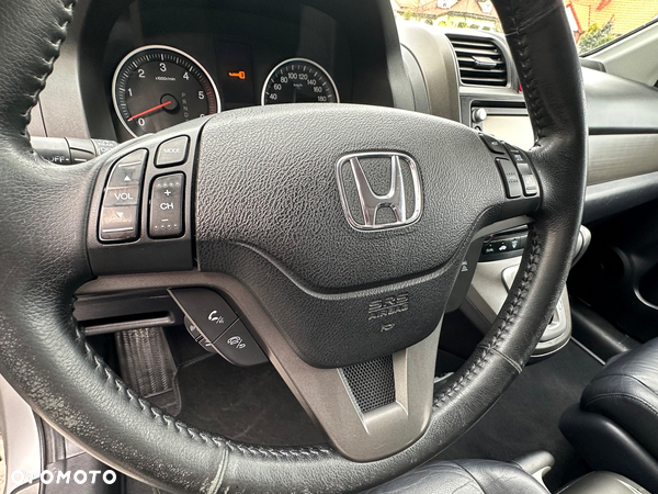 Honda CR-V 2.2i DTEC 4WD Automatik Executive - 21