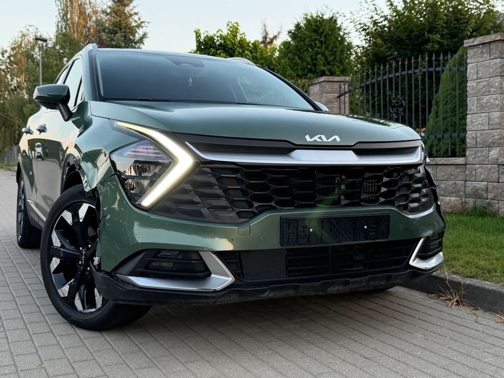 Kia Sportage V (2021-) ver-1-6-gdi-phev-2wd-vision 2022